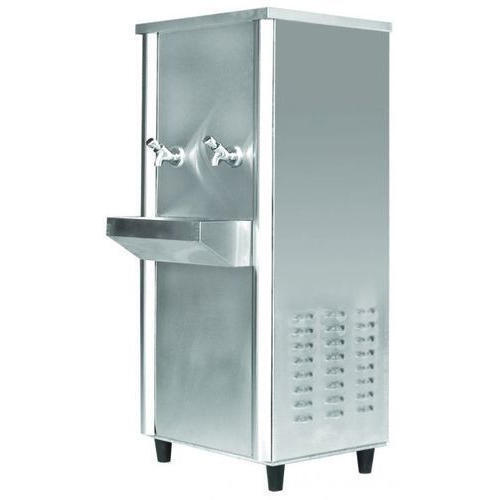 हैवी ड्यूटी मज़बूती से निर्मित संक्षारण और जंग प्रतिरोध औद्योगिक वाटर कूलर क्षमता: 60 लीटर/दिन