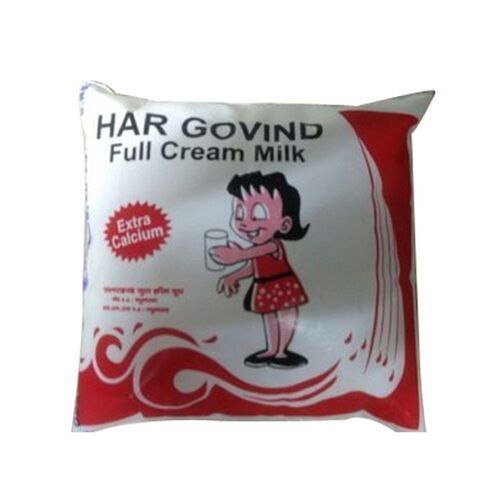 Healthy And Nutritious Best Pasteurized Fresh Har Govind Full Cream Milk
