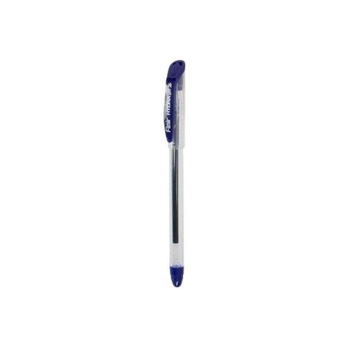 Blue Lightweight Comfortable Grip For Extra Smooth Writing Gel Pen