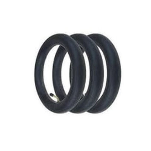 High Performance Solid Rubber Strong Grip And Heavy Duty Black Tyre Tube