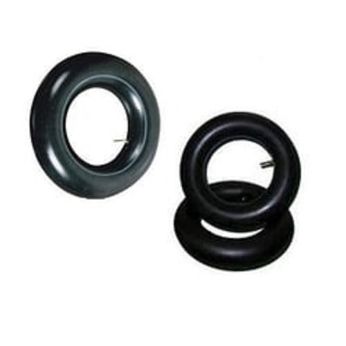 High Performance And Strong Grip Solid Rubber Round Black Tyre Tubes