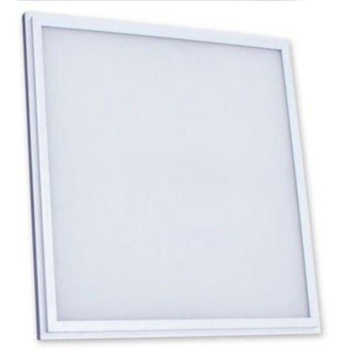 Energy Efficient Square Shape White Led Panel Light For Commercial, 20 Watt  Color Temperature: 100 Celsius (Oc)