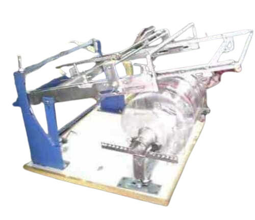 Automatic Mid Steel Material Pet Jar Screen Printing Machine