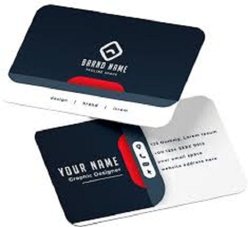  Multicolor Design Professional Visiting Card T'S Helpful For Networking At Trade Shows And Events