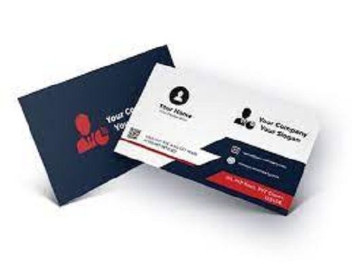 Beautiful Premium Paper Advertising Visiting Card