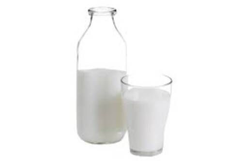 Healthy Nutritional Indian Original Flavor Natural Fresh White Cow Milk
