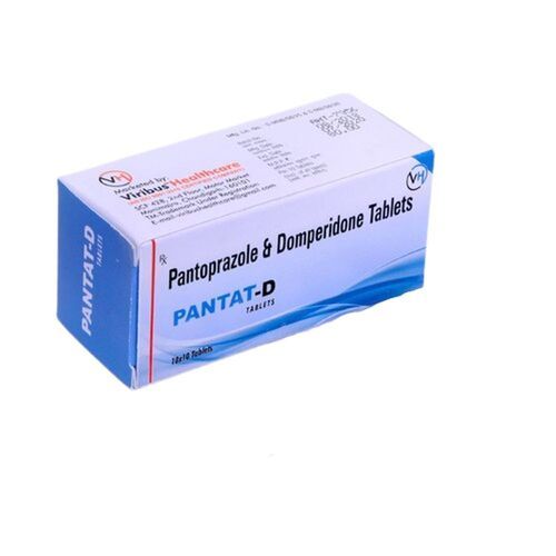 Pantat-D Tablet, 10x10 Tablets