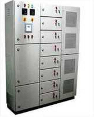 Metal Industrial Single Phase Apfc Panel 220/240V, 50 Hz With 2.8Kvar