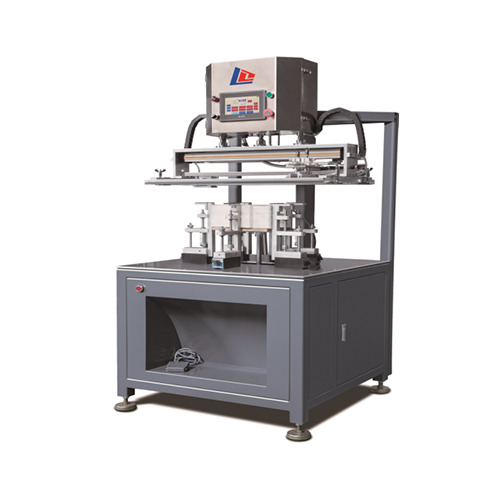 Hot sale LC-520/300 semi automatic window patching machine silk screen printing type Multi-Function Packaging Machine Packaging Box Packaging Bags Packaging products 