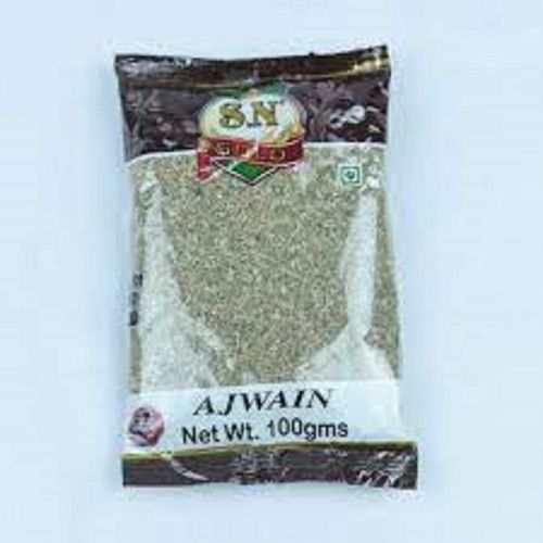 No Added Preservative Fresh Chemical Natural Free Hygienically Prepared Ajwain Seeds