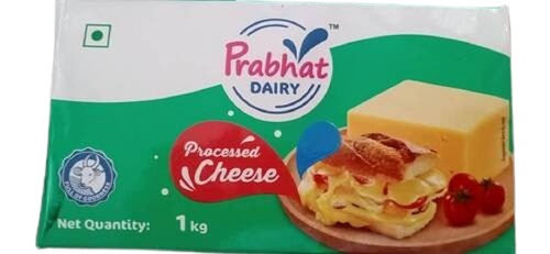 Prabhat Diary Processed Cheese 1 KG Pack