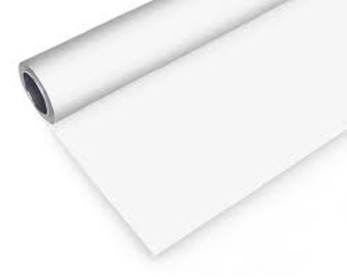 सादा पर्यावरण अनुकूल स्वयं चिपकने वाला ग्लॉसी विनाइल शीट