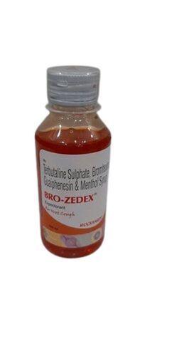 Bro- Zedex Syrup, 100 Ml