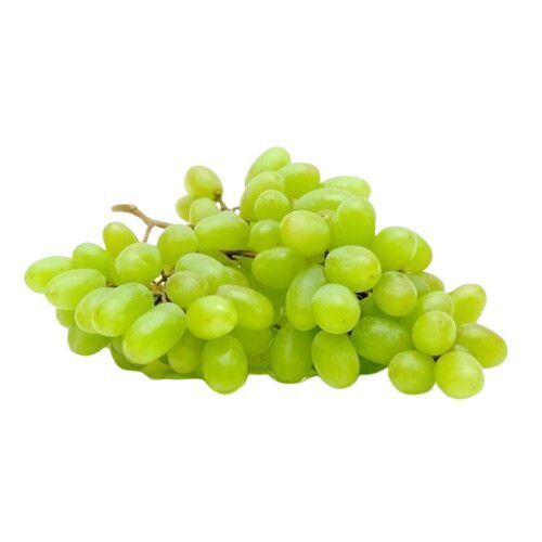 High In Vitamin Natural Tasty Juicy And Sweet Snappy Fresh Green Grapes