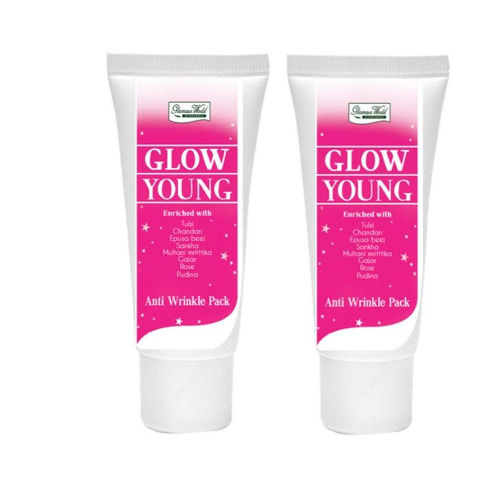 All Age Group Your Brand Herbal Insta Glow White Face Cream 