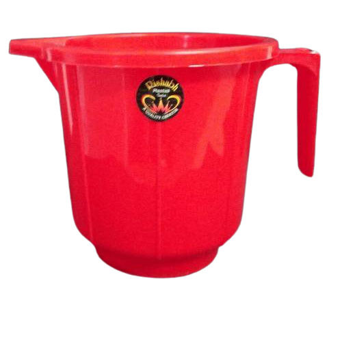 Lightweight And Durable Easy To Use Hard Pvc Plastic Mug With Strong Handle Cavity Quantity: Single Pieces