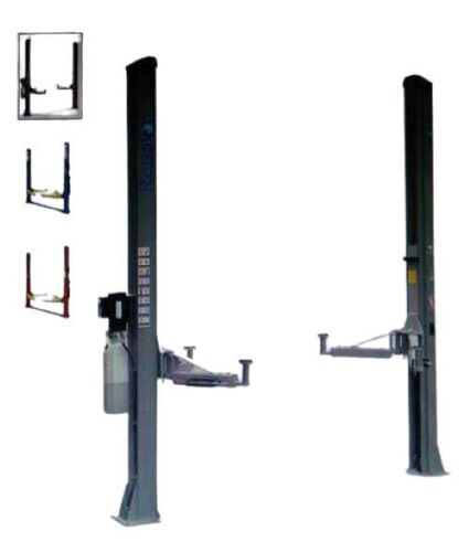 Regalon Two Post Base Plated Lift (RTP-B102)