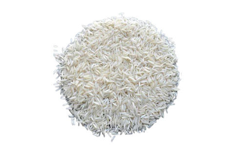 Pack Of 1 Kg Common Cultivated Dried Medium Grain White Basmati Rice