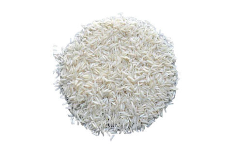 Common 100% Organic And Pure Fresh 1Kg Pack Medium Grain Basmat White Rice