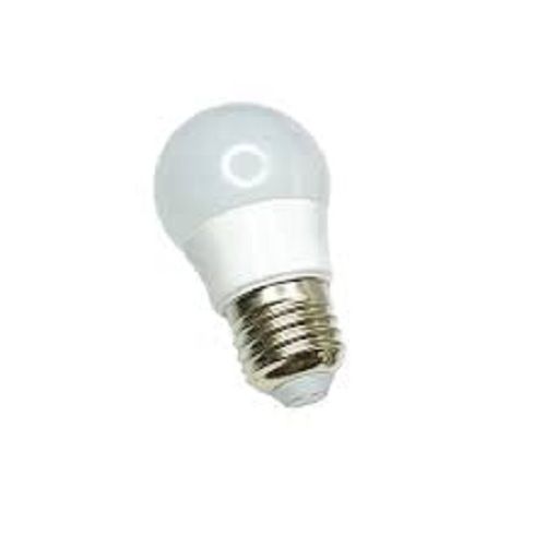 7 Watt Bright Lighting Ceramic And Plastic Body Led Bulb For Indoor Lighting Blade Diameter: 4-6 Inch Inch (In)