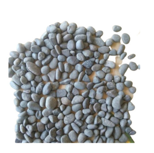 Grey Flooring Natural Stone Chips Used For Outdoor Wall And Home Decor, 10 Mm  Solid Surface