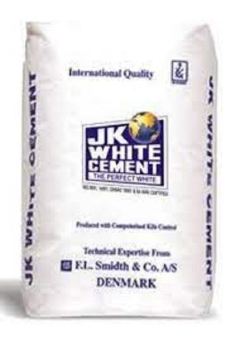 JK White Cement For Construction