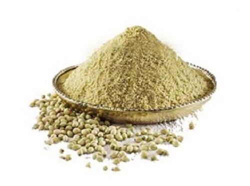 Green Organic Coriander Powder