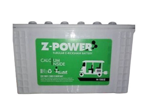 E Rickshaw Battery