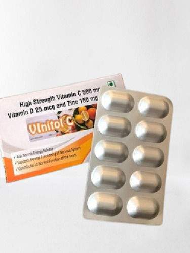  General Medicine High Strength Multi Vitamin Tablets Recommended For: As Per Prescription