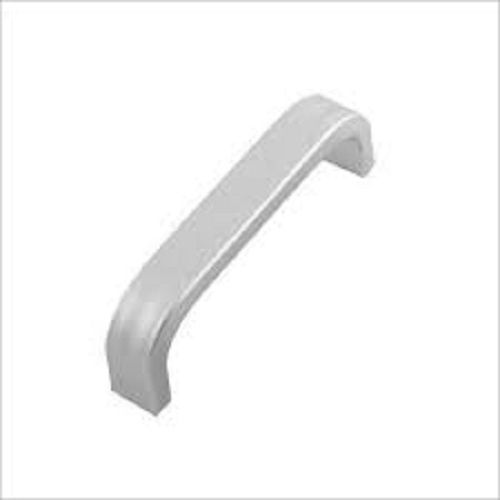 Silver Simple Style 90 Mpa Strength Sustainable Aluminium Door Handles