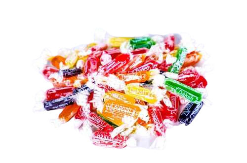 Tasty And Sweet Delicious Cube Shape Creamy Jelly Candy Fat Contains (%): 2 Percentage ( % )