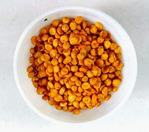 Deep Fried Spicy And Tasty Utsav Indori Chana Dal Namkeen
