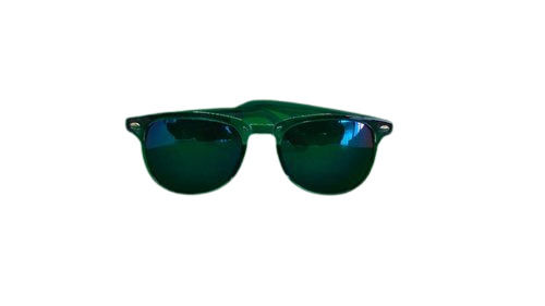 Gradient Male Fashionable And Stylish Frame Uv Resistant Black Designer Sunglasses