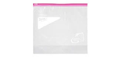 Biodegradable Medium Size Transparent Slide Rite Zip Lock Bag, 300 Gram ...