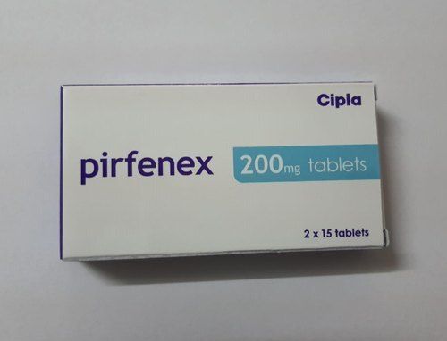 Pirfenex Ip 1 Mg Pack Of 2X15 Tablets General Medicines