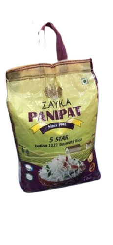 Zayka Basmati Rice Admixture (%): 0.5%