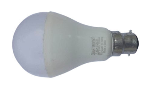 15 Watt Long Life Span And Energy Efficient Round White Led Bulb