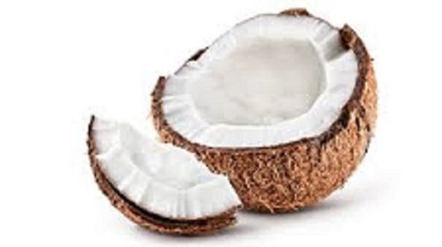 Common Cultivation Medium Size Round Shape Brown Fresh Coconut