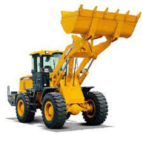 Heavy Duty High Strength Highly Efficiently Long Lasting Yellow Wheel Loader