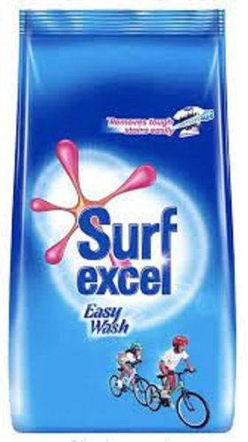 Removes Tough Stains High Foaming White And Bright Cloth Surf Excel Detergent Powder