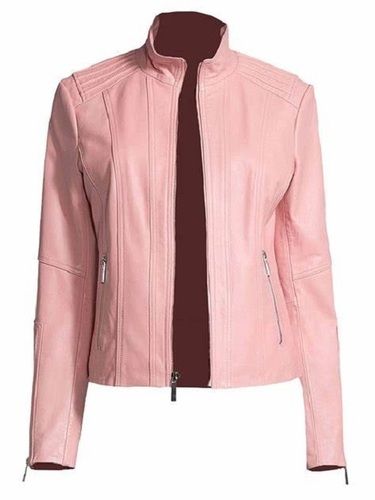 Full Sleeves And Comfortable Casual Wear Jacket For Ladies