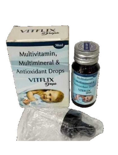 Multivitamin Drops