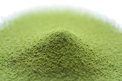 Solid Extract Indian Origin Naturally Farm Fresh Best Weight Slimming Green Tea Powder Grade: A