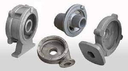 Iron Cast - Corrosion-Resistant Iron, Grey Color | High-Performance Iron Casting, Durable, Excellent Mechanical Strength, Reliable in Harsh Conditions