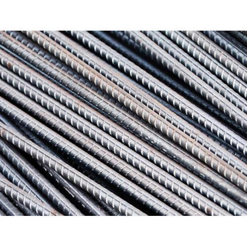 Grey Heavy Duty Corrosion And Rust Resistance Construction Iron Rods