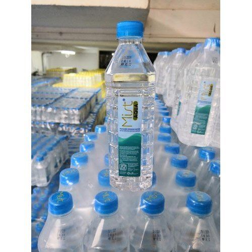 Screw Cap 1 L Packaged Drinking Water Bottles, 12 Piece Packaging Size Packaging: Plastic Bottle