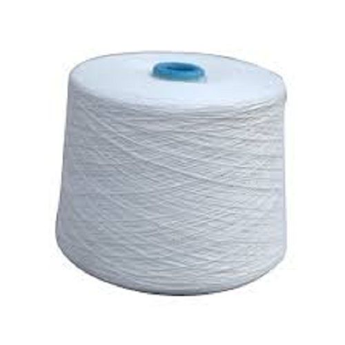 Light In Weight 1800 Csp Strength 98% Evenness Fade Resistant Plain Cotton Fancy Yarn For Knitting