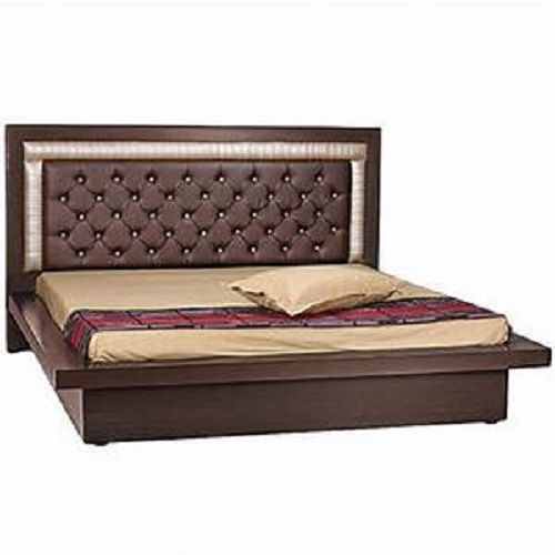 Handmade Durable And Resistance Designer Wooden Bed