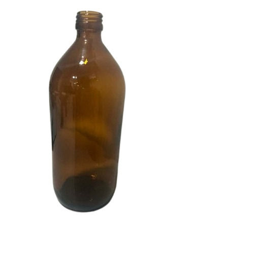 50 Ml Size Crack Resistant Reusable Glass Bottles