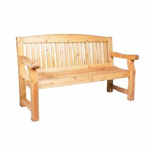 Stainless Steel And Durable Outdoor Garden Bench